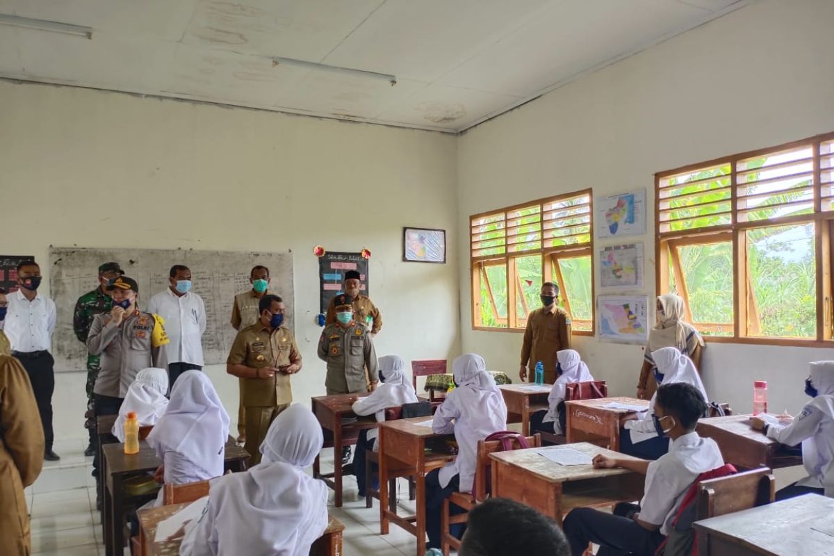 Ini penjelasan kadis Pendidikan terkait belajar tatap muka tingkat TK dan PAUD di Aceh Jaya