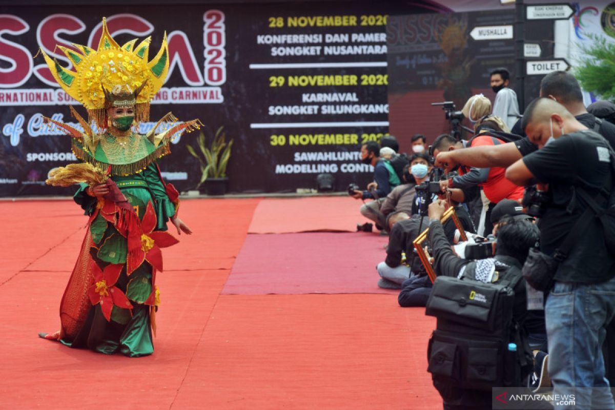 Sawahlunto gelar sejumlah lomba dukung SISSCa 2021