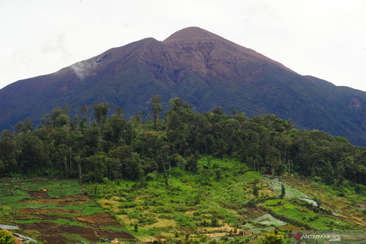 Indonesia alami 150 erupsi gunung api dalam dua dekade terakhir