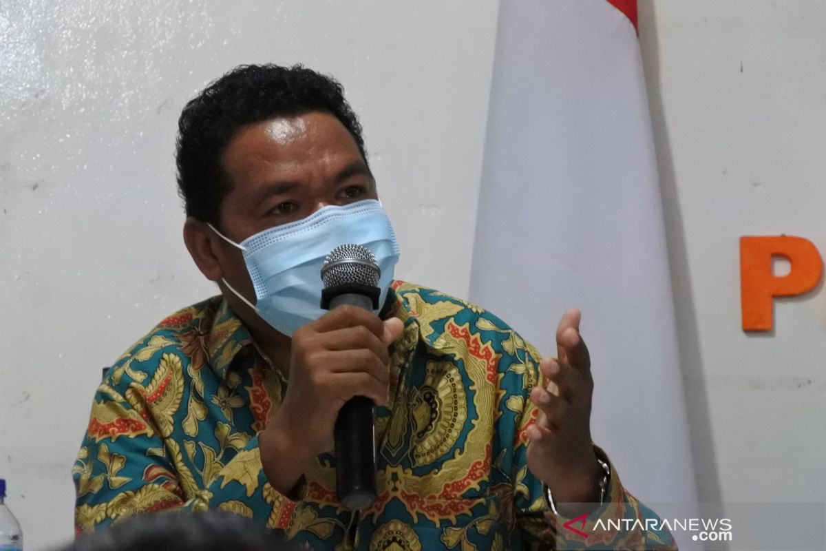 Bawaslu pastikan  panwas pilkada 2020 dilengkapi APD