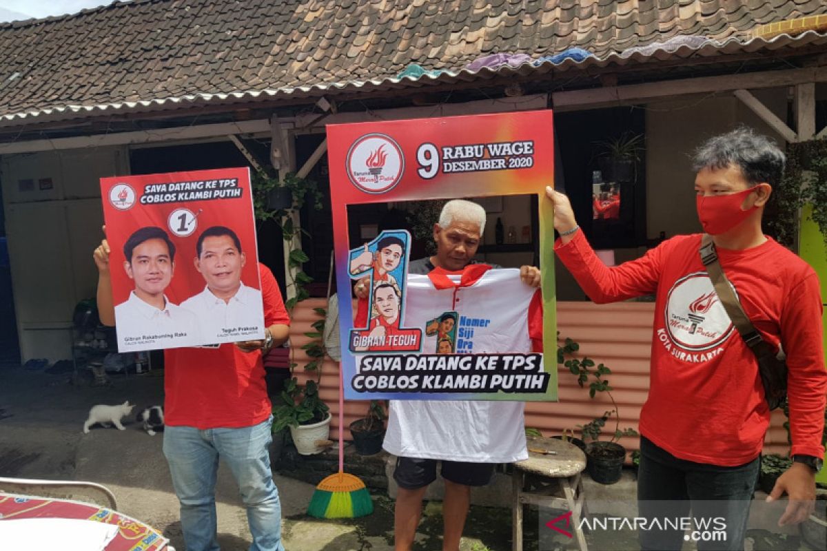 TMP Surakarta optimalkan kampanye jelang masa tenang