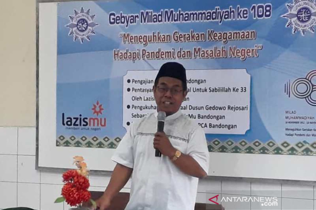 PD Muhammadiyah Magelang kembangkan pengajian virtual