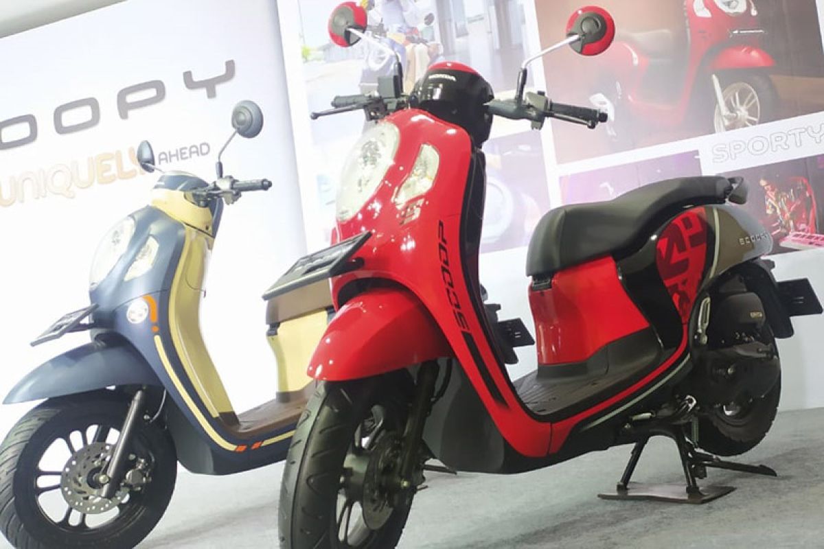 Perkenalkan produk terbaru, Honda target terjual 3.000 unit di Aceh