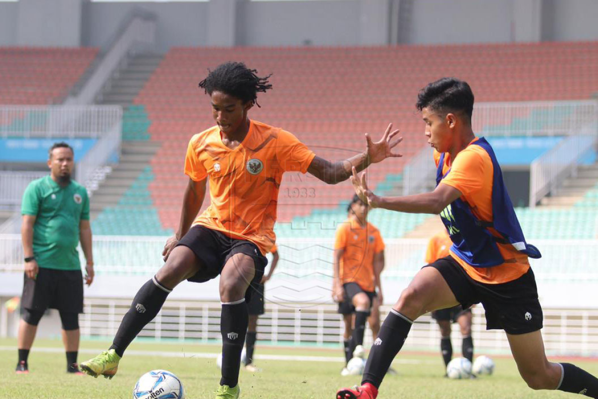 Madura United rekrut Ronaldo Joybera Kwateh dari Persib Bandung