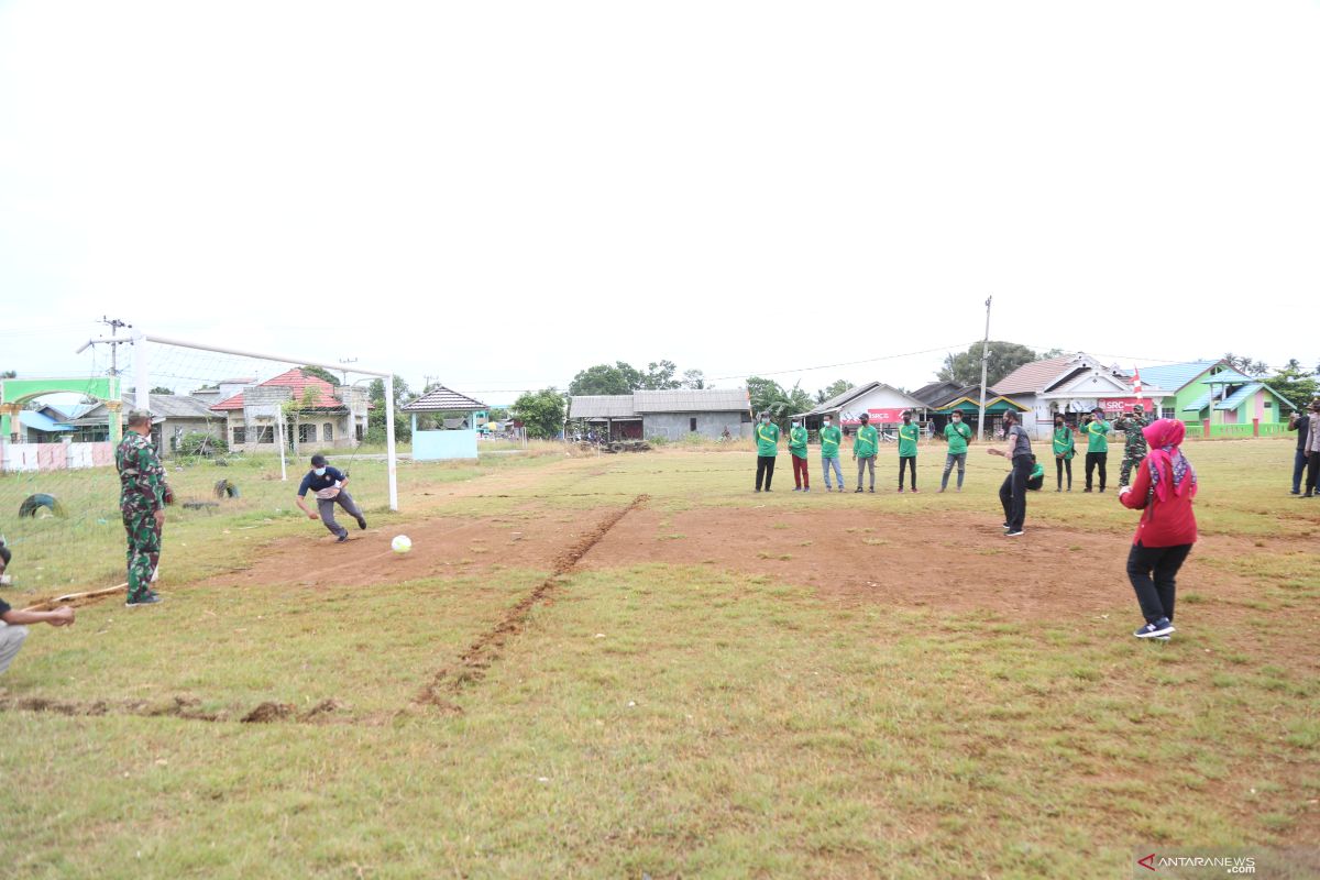 16 tim ikuti turnamen sepakbola Bupati Cup 2020