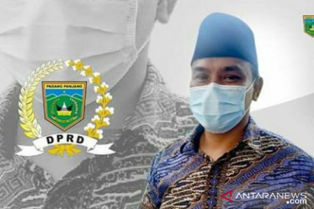 DPRD Padang Panjang hilangkan anggaran Pokir demi masyarakat