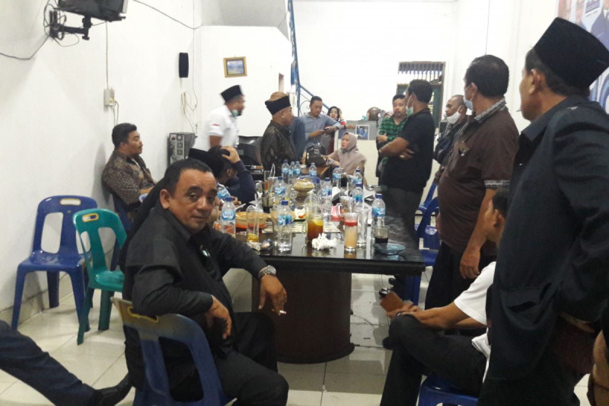 27 anggota DPRD Langkat akan gulirkan hak Interpelasi bila pokok pikiran tidak diakomodir