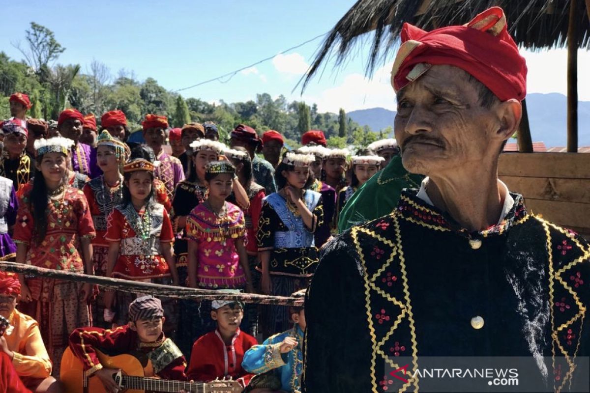 Kekuatan masyarakat adat hadapi pandemi COVID-19