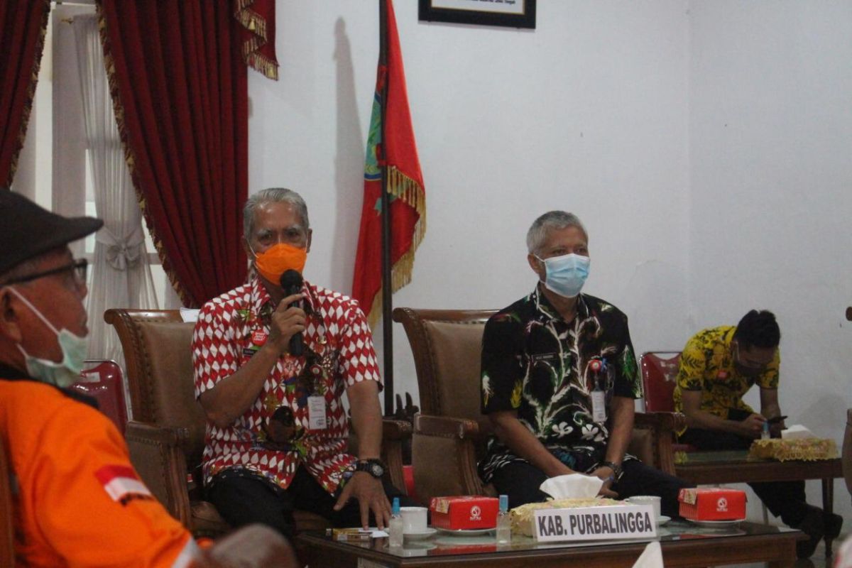 Pemkab Purbalingga intensifkan operasi tertib masker