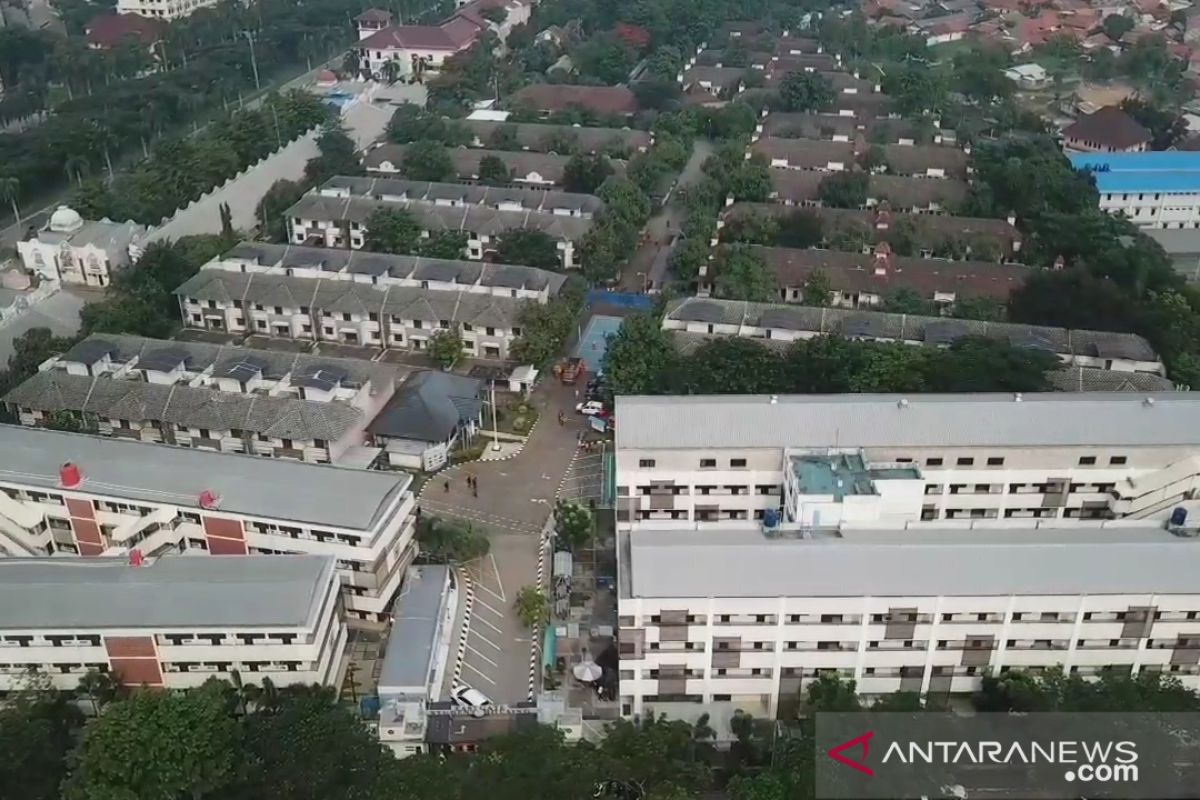 12.000 pekerja pabrik di Bekasi tes usap COVID-19 massal