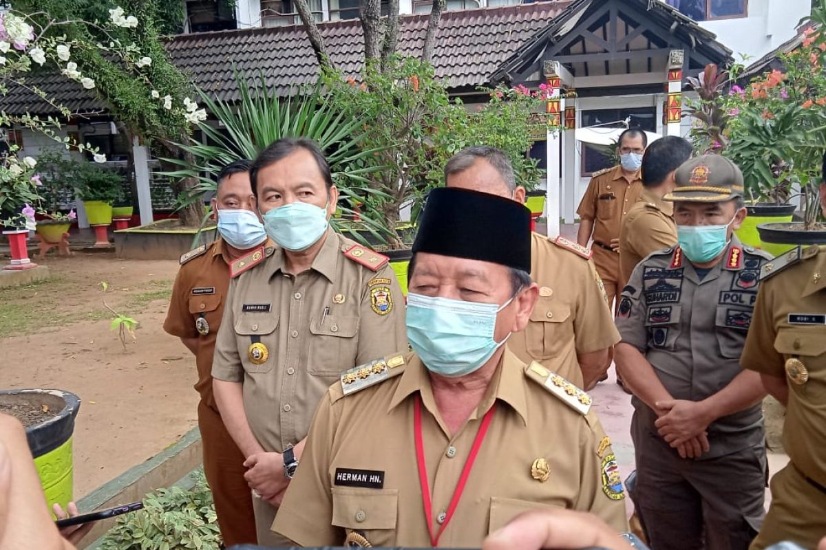 Wali Kota Bandarlampung dukung vaksinasi COVID-19