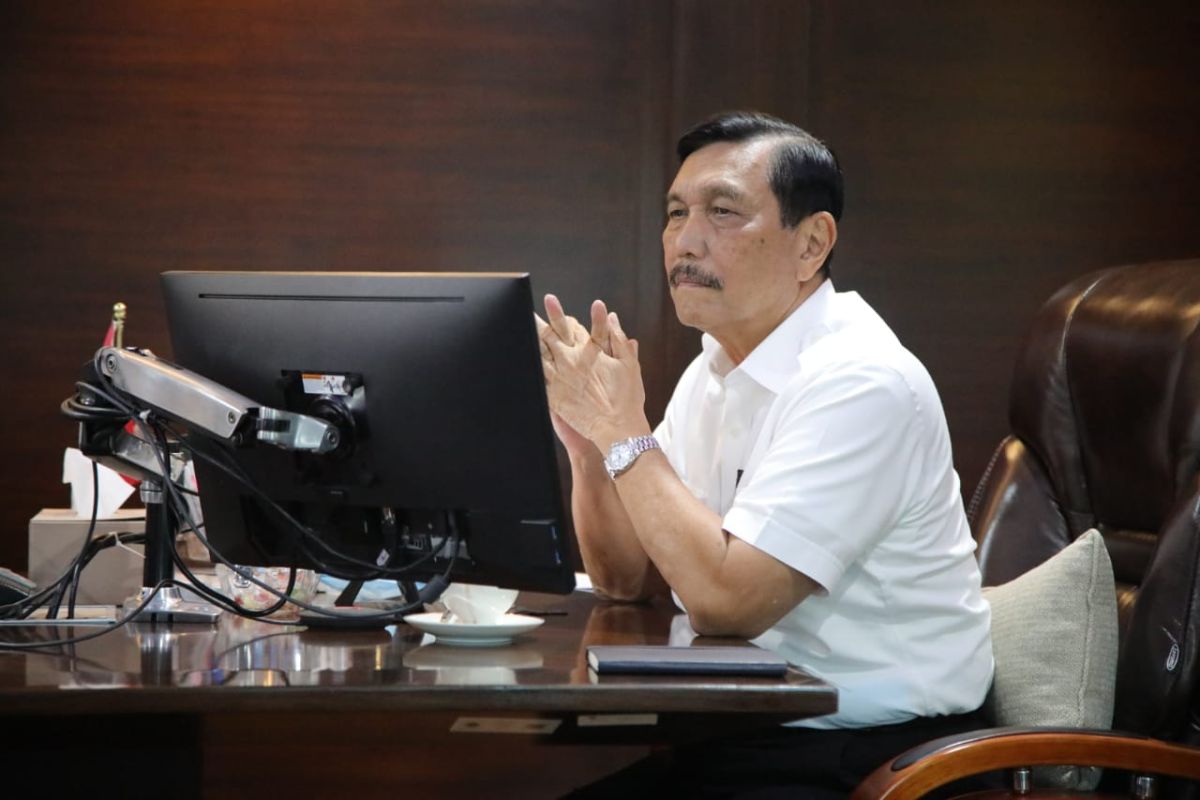 Luhut: Indonesia negara paling kompleks  untuk berbisnis