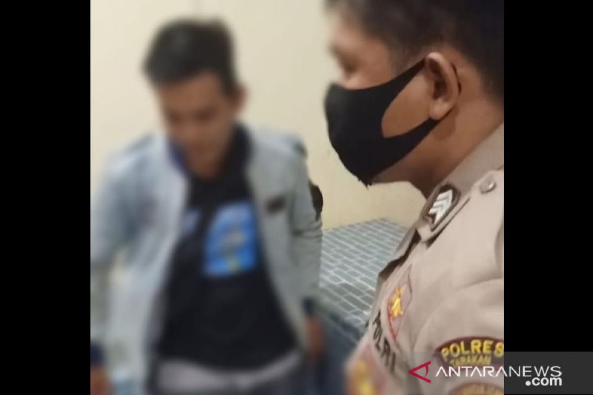 Istri anggota polisi tertangkap selingkuh dengan oknum anggota polisi