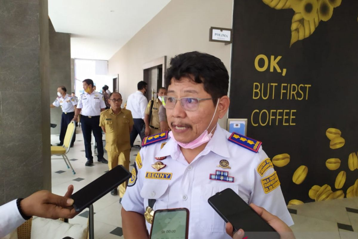 Di Sultra, pelabuhan Kolaka jadi pantauan nasional pada angkutan Natal dan Tahun Baru