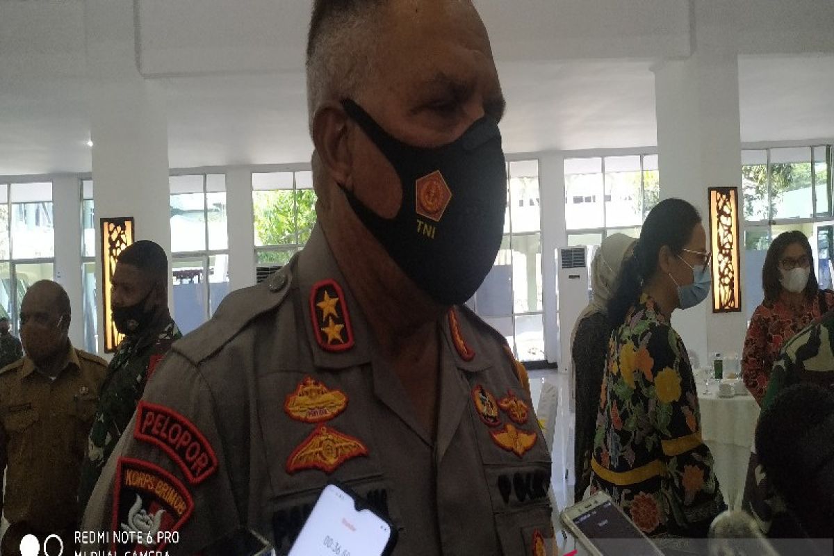 Ini lima daerah rawan jelang HUT OPM di Papua