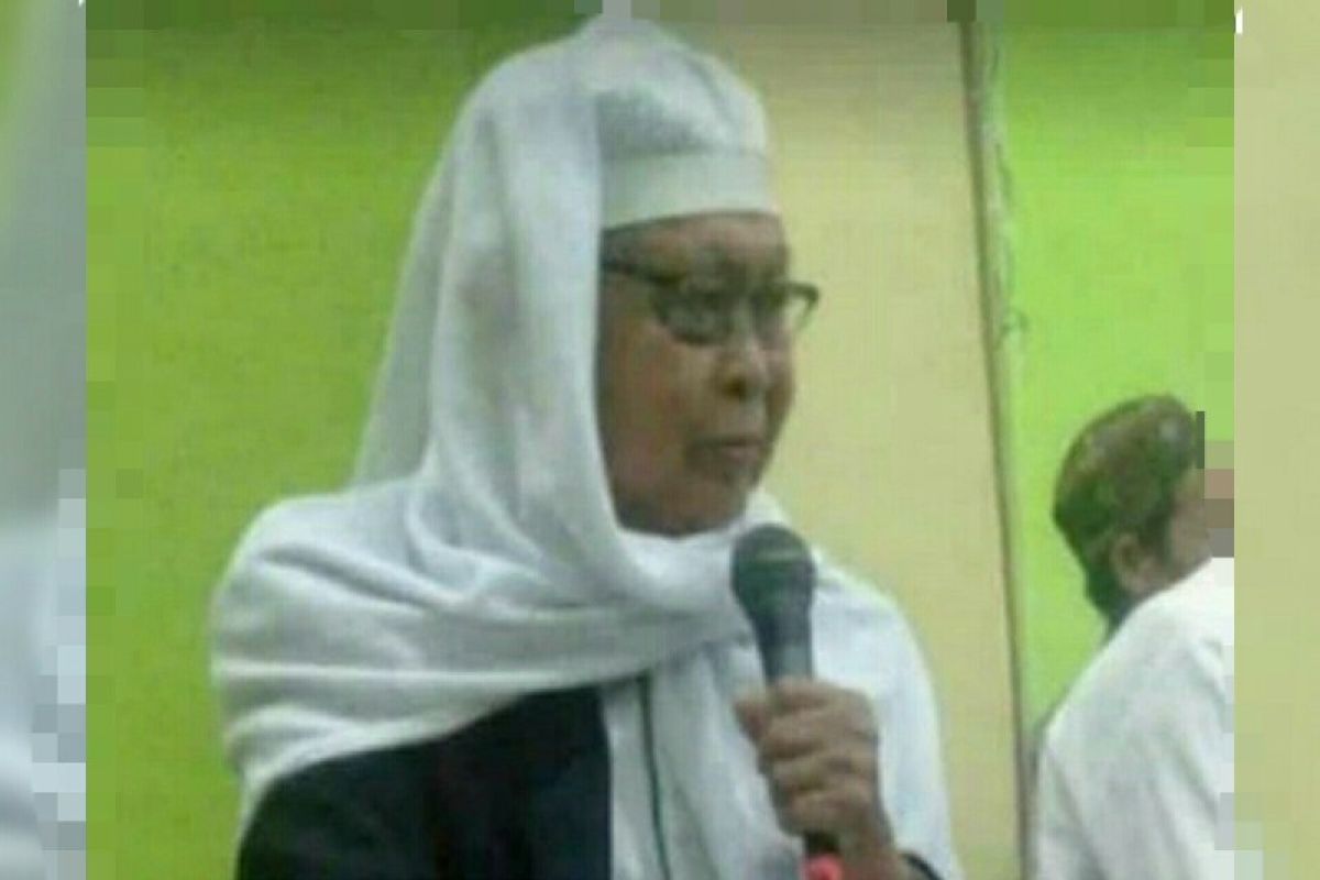 Guru para qari terbaik meninggal dunia