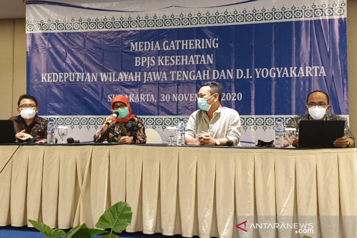 Belasan ribu peserta BPJS Kesehatan manfaatkan Program Relaksasi Tunggakan