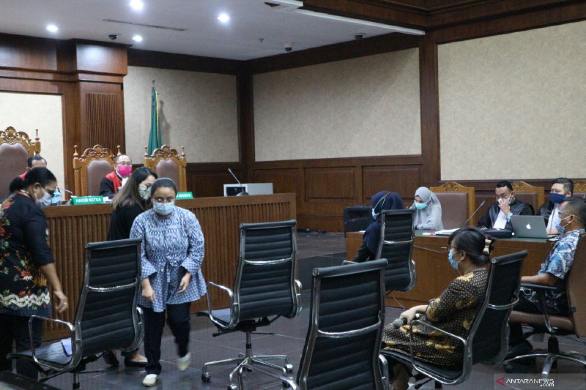Hakim nilai pemeriksaan jaksa Pinangki di Jamwas aneh