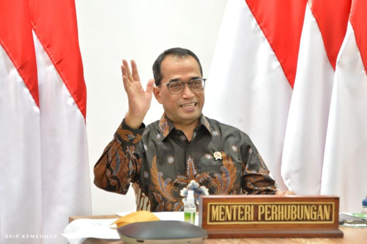 Kemenhub pertahankan predikat badan publik informatif 2020