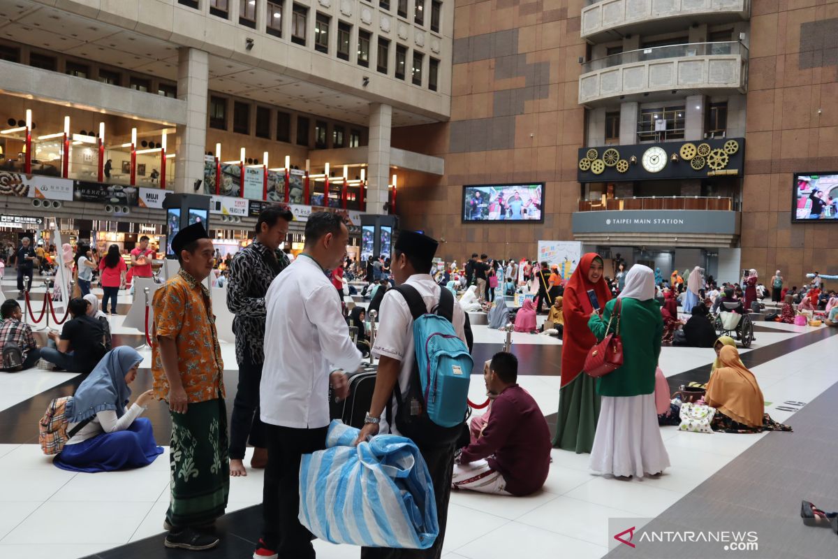 Taiwan tolak  sementara pekerja migran dari Indonesia