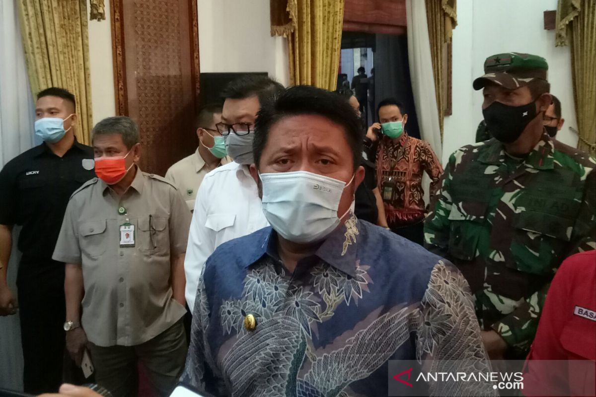 Gubernur Sumsel jadikan  pencegahan karhutla sebagai muatan lokal