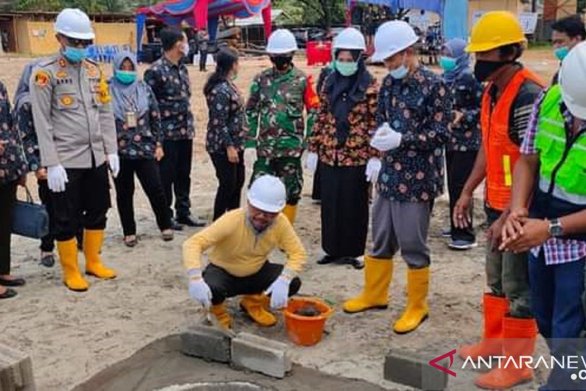 Mukomuko targetkan lelang kegiatan awal tahun 2021