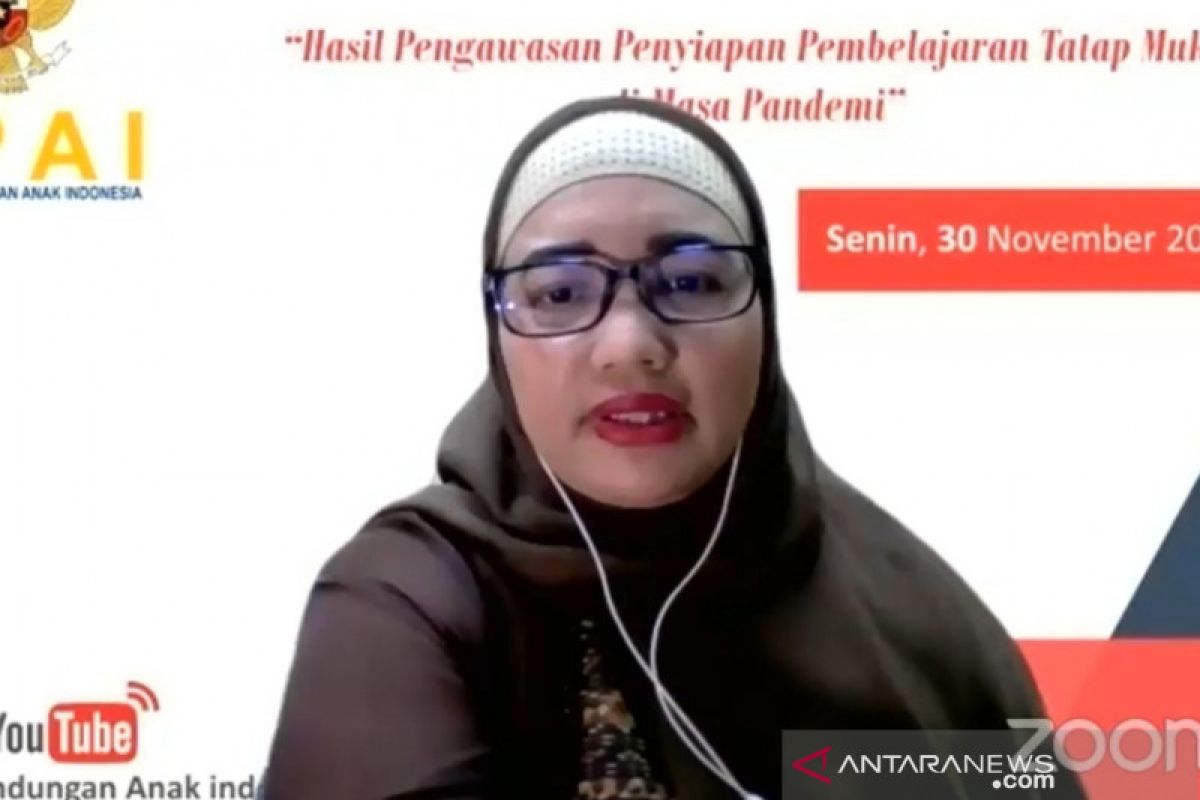 KPAI: Pandemi picu kasus putus sekolah dan perkawinan anak