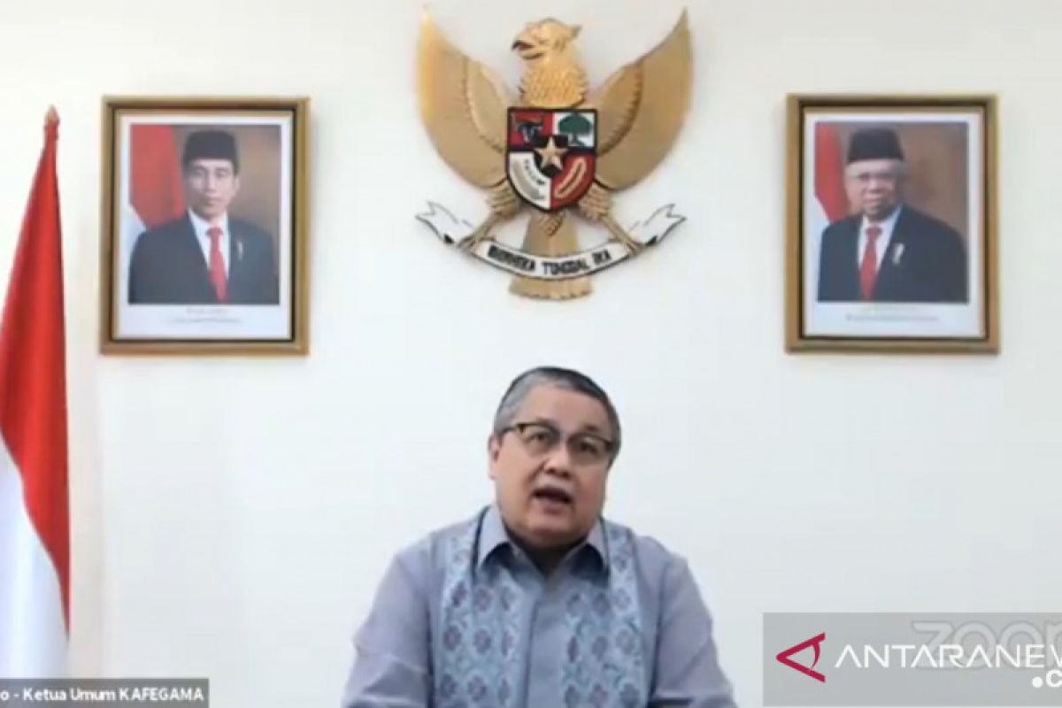 Gubernur BI ingin RI jadi pemain global ekonomi syariah