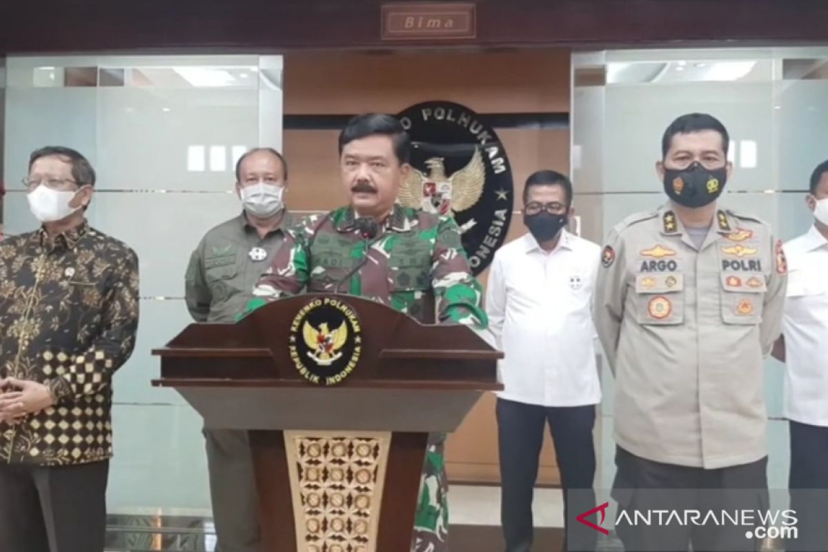 TNI kirim pasukan khusus buru pelaku pembantaian di Sigi