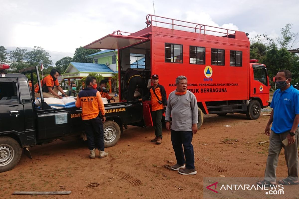 Dinas Kesehatan Kubu Raya optimalkan layanan kesehatan di lokasi banjir