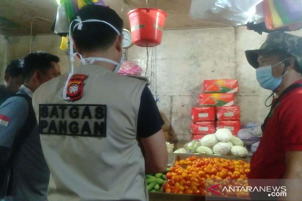 Harga kebutuhan pokok di Singkawang mulai naik