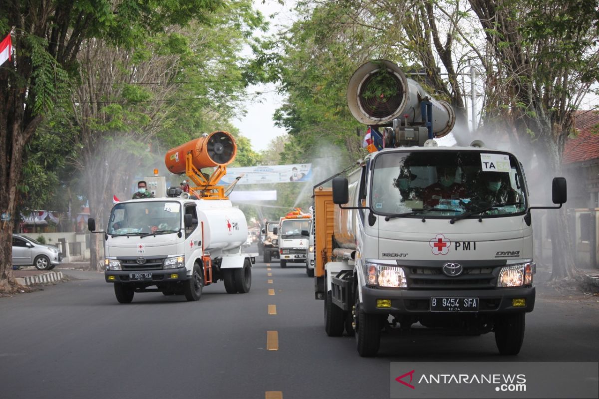 Lonjakan kasus COVID-19, PMI Jember siagakan dua armada 