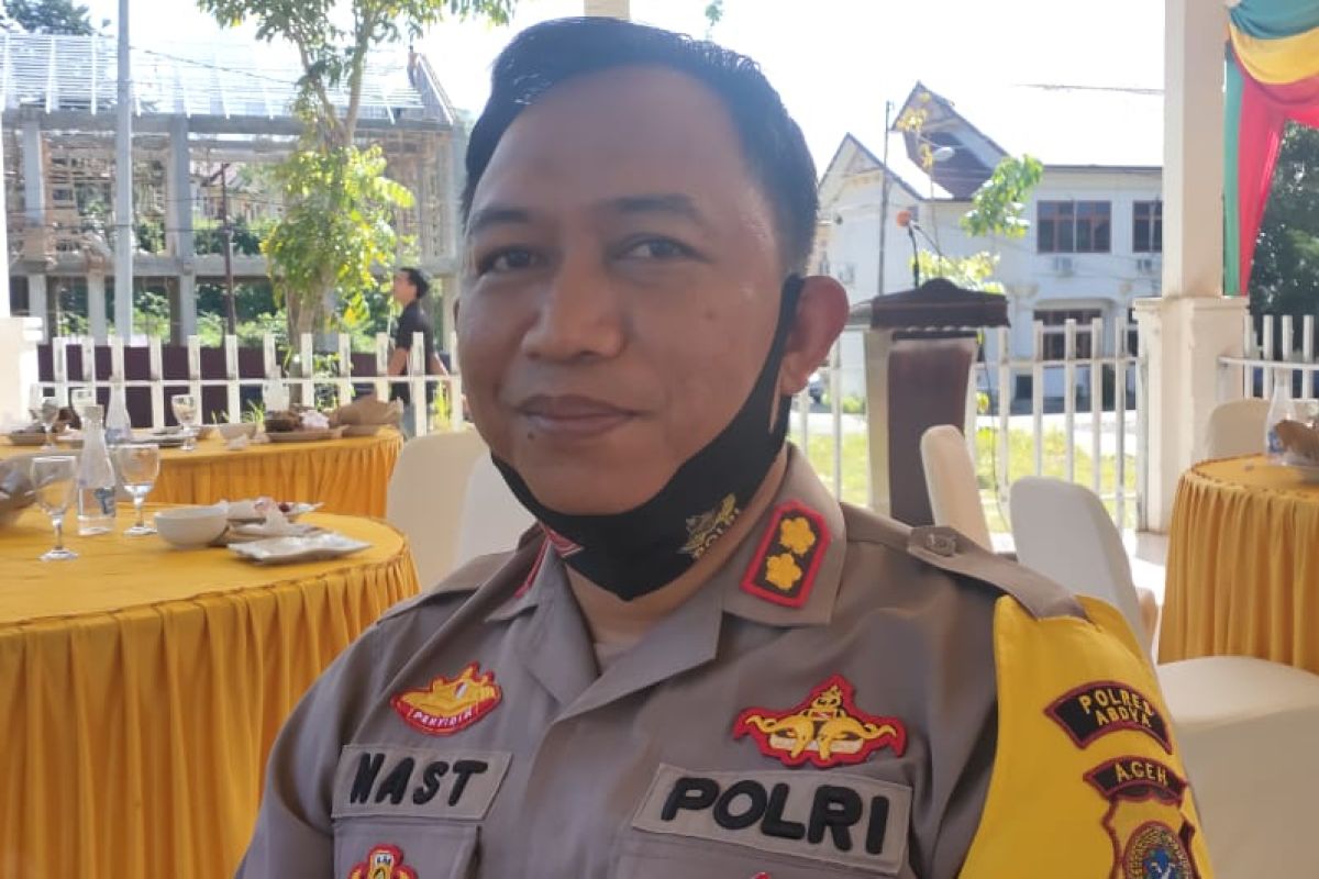 Soal mafia tanah, begini sikap tegas Kapolres Abdya