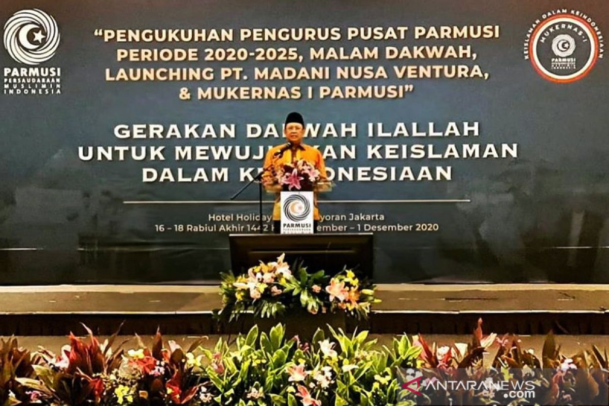 MPR ajak semua elemen perkuat wawasan kebangsaan