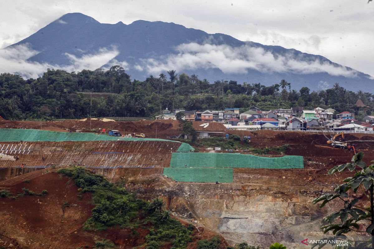 Untuk kelola bendungan sebagai antisipasi banjir, BSN tetapkan SNI