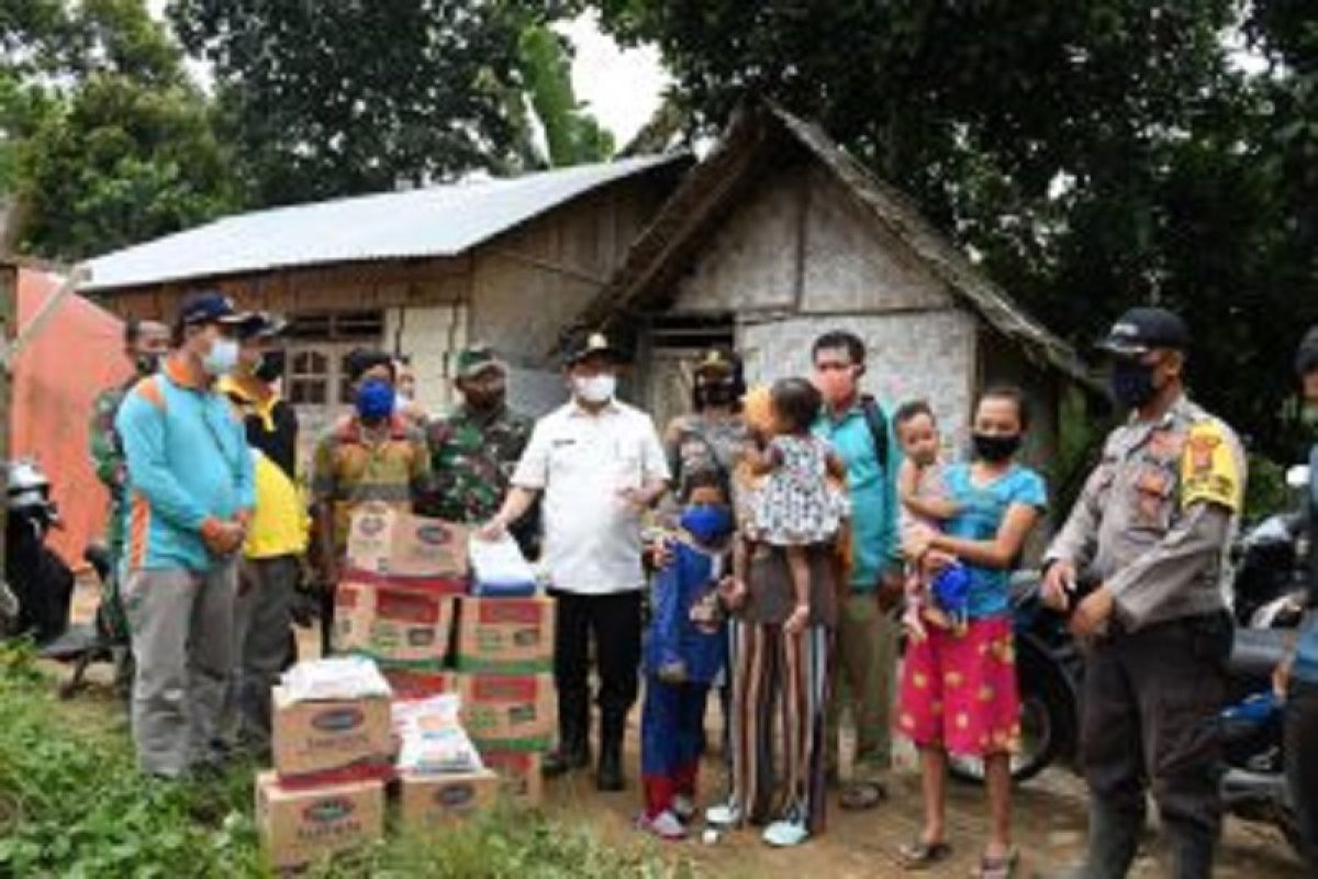 Ribuan hektare lahan pertanian di Sergai terendam banjir