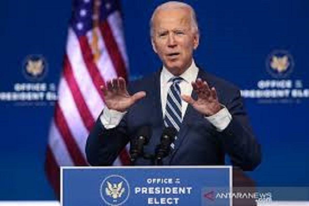 Tim komunikasi Joe Biden semuanya perempuan