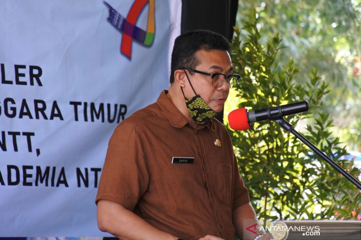 Pasien COVID  di NTT bertambah 34, menjadi 1.246 orang