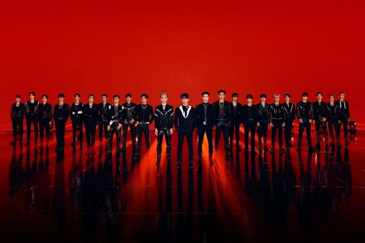 Rilis lagu "RESONANCE", NCT libatkan 23 anggotanya