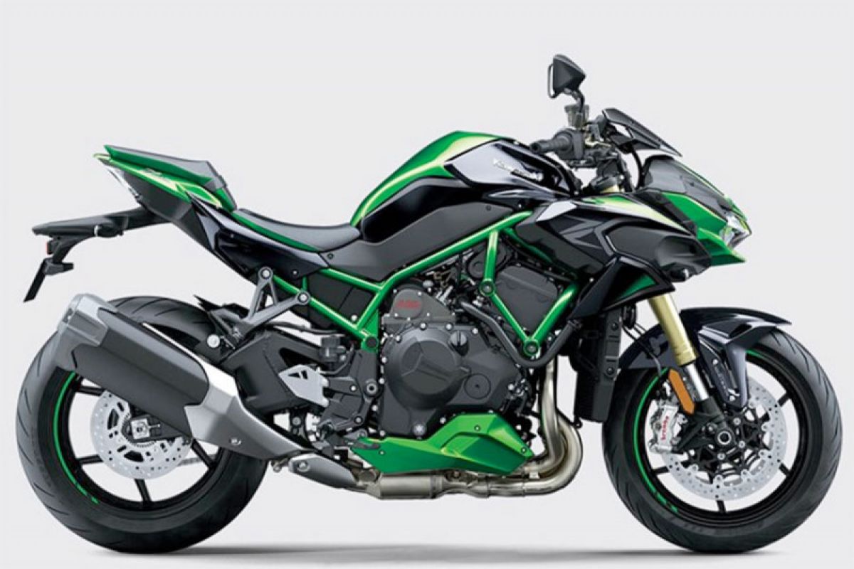 Kawasaki telah meluncurkan 5 motor baru, termasuk Ninja ZX