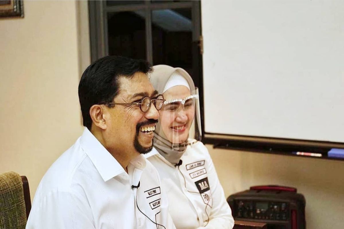 LHKPN paslon Pilkada Surabaya: Machfud Arifin tertinggi, Eri Cahyadi terendah