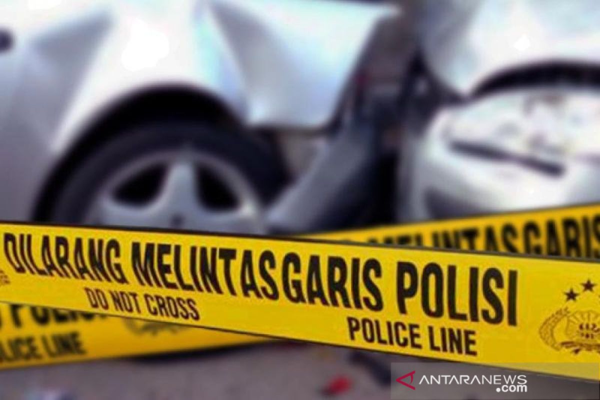 Seorang balita dua tahun meninggal usai tertabrak mobil dinas ASN