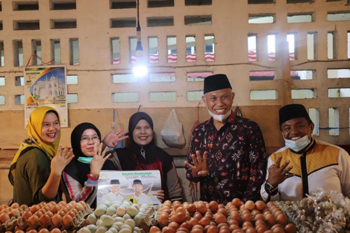 Program Mahyeldi- Audy diyakini jadikan Sumbar kiblat bisnis startup dan ekonomi kreatif