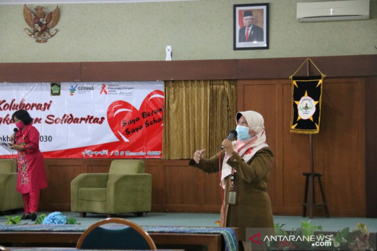 Kulon Progo targetkan "three zero" kasus HIV/AIDS pada 2030