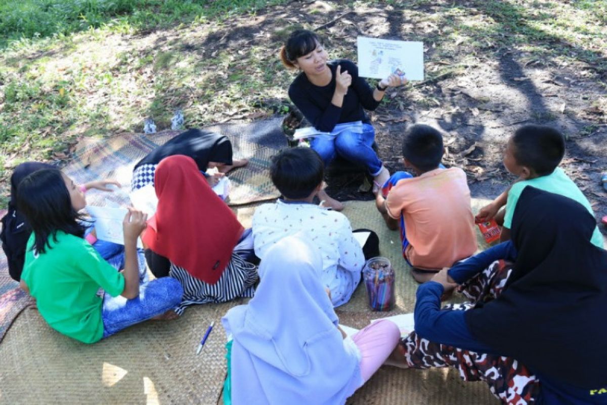 BNF : Pendidikan lingkungan harus dilakukan sejak dini