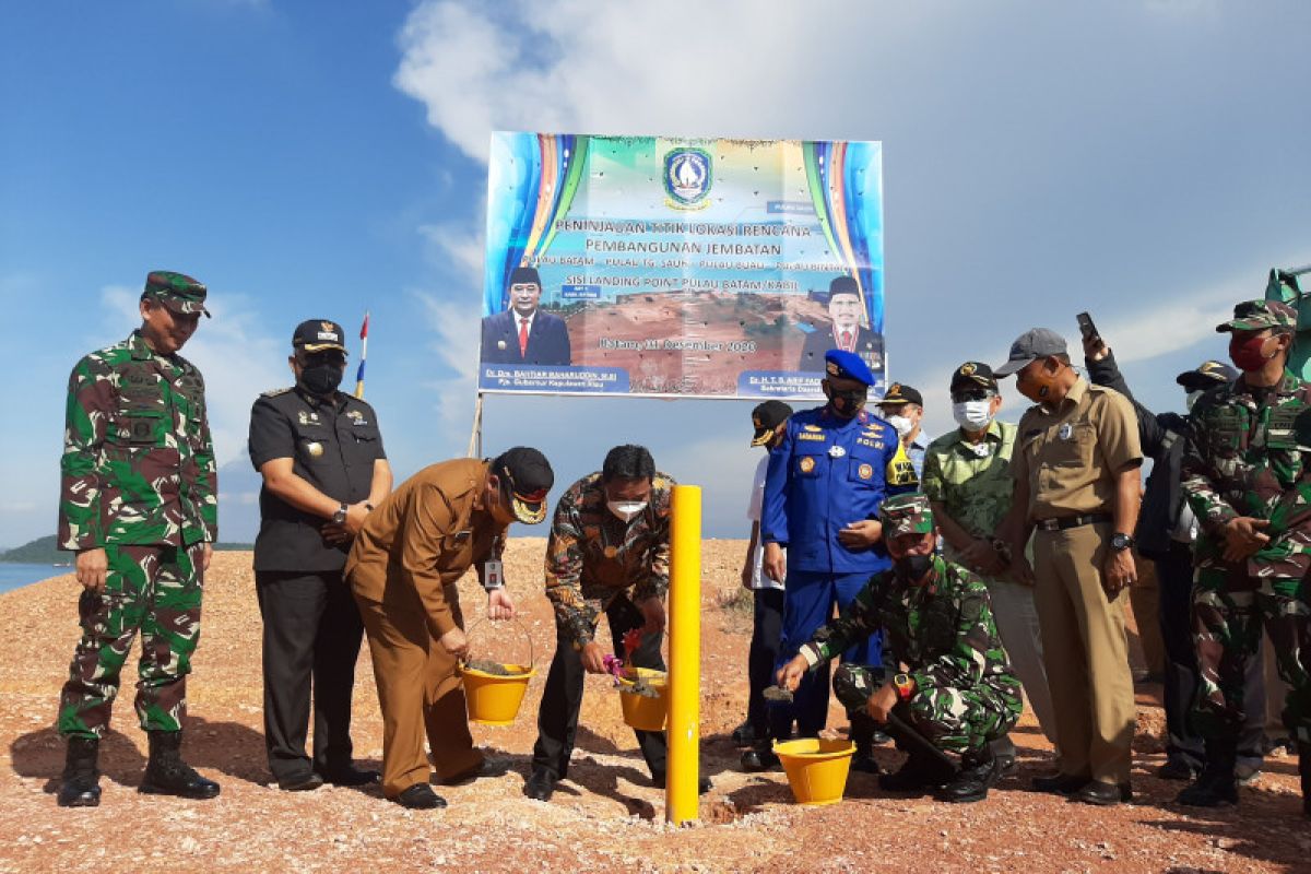 Jembatan Batam-Bintan didorong jadi program prioritas nasional