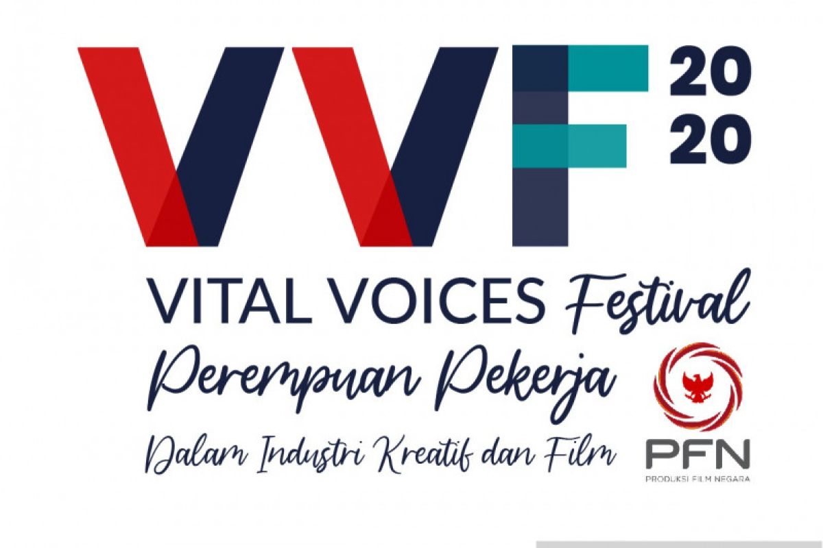 PFN gelar Vital Voices Festival 2020 pacu industri kreatif film