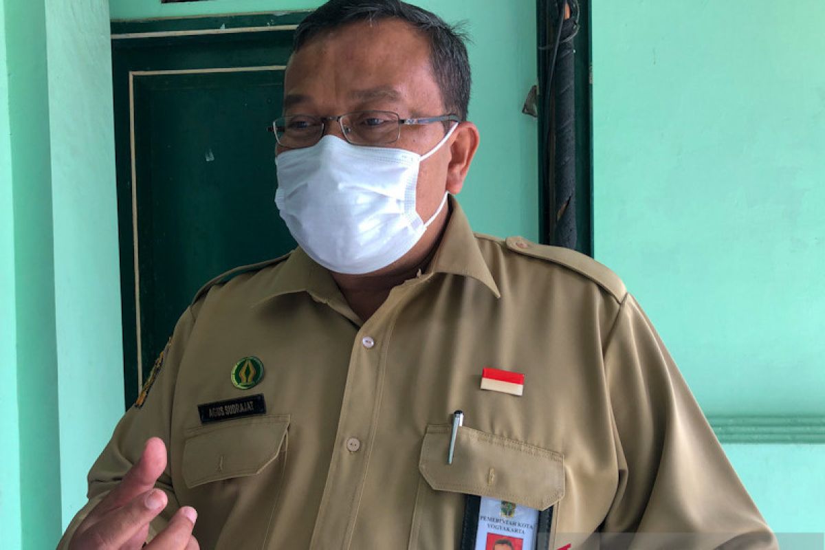 Kepala Dinsos Yogyakarta meninggal dunia usai dirawat karena COVID-19