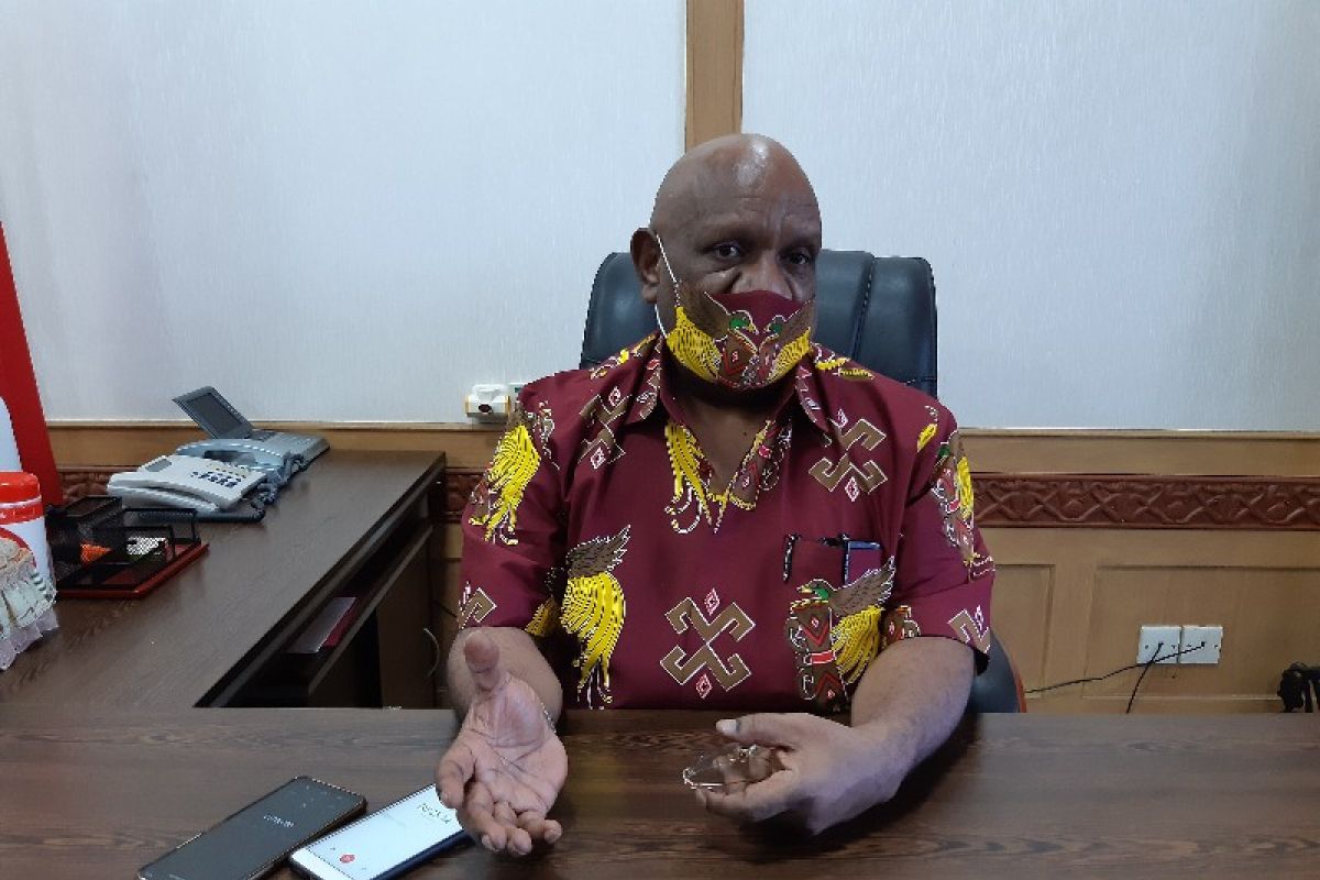 Pemprov Papua minta OPD segera melakukan lelang pada Desember 2020
