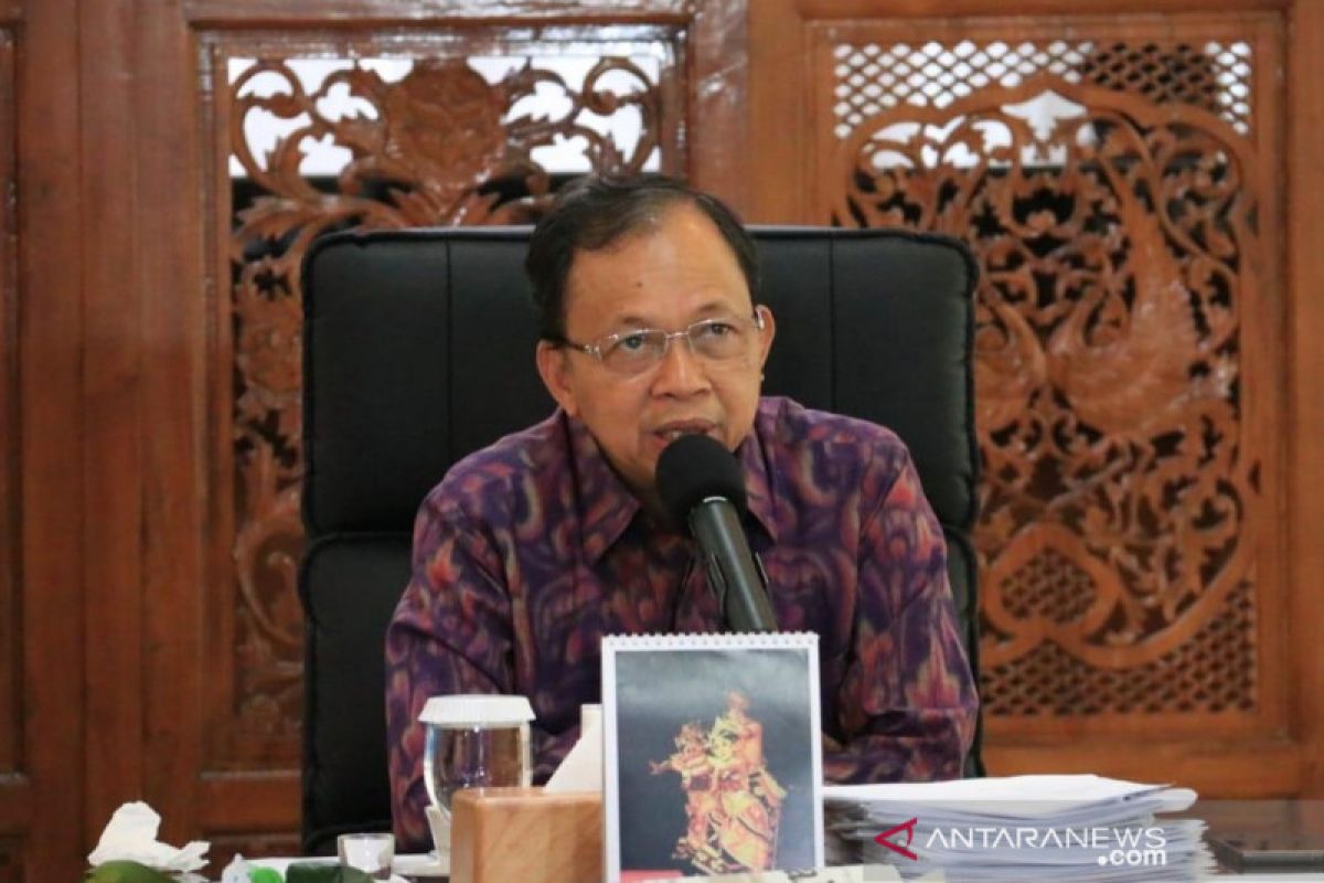 Gubernur Bali usulkan sistem rujukan BPJS berdasarkan RS terdekat